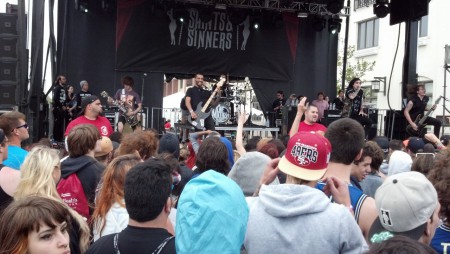 Like Moths to Flames